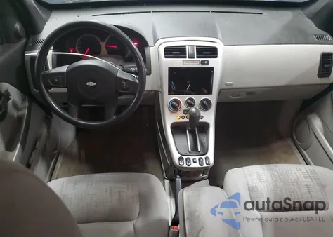 2005 Chevrolet Equinox Ls from USA, damaged, VIN 2CNDL23F956153894